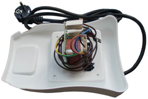 Placa GV + Lateral